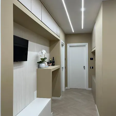 L'orchidea לינה וארוחת בוקר