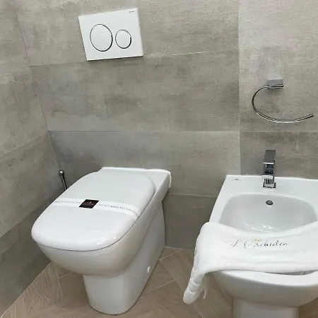 לינה וארוחת בוקר L'orchidea טרופאה