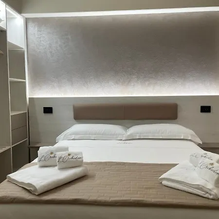 L'orchidea טרופאה