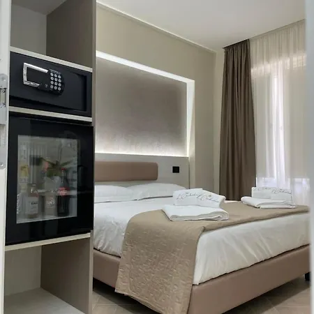 לינה וארוחת בוקר L'orchidea טרופאה