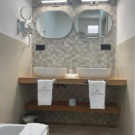 לינה וארוחת בוקר L'orchidea