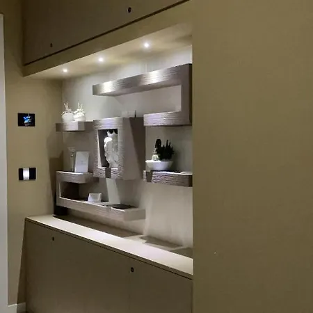 L'orchidea לינה וארוחת בוקר