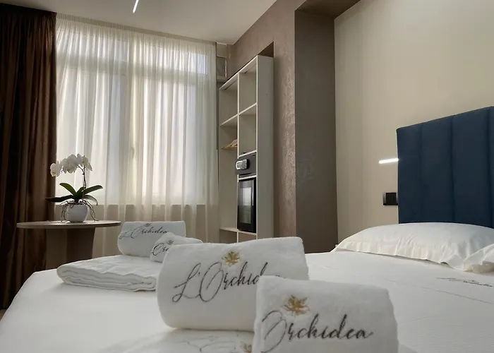 Couette-café L'orchidea 4*