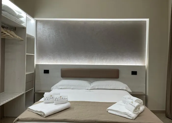 L'orchidea Couette-café