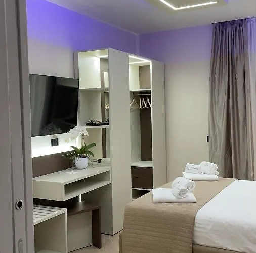 L'orchidea Couette-café 4*