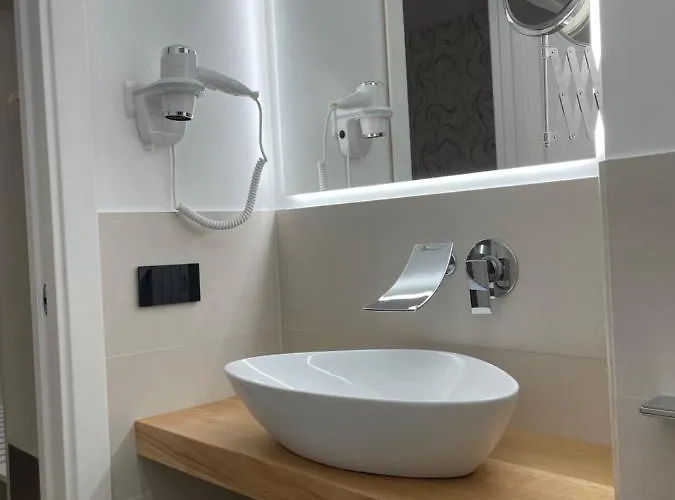 L'orchidea Couette-café Tropea