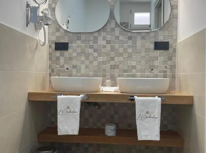 Couette-café L'orchidea