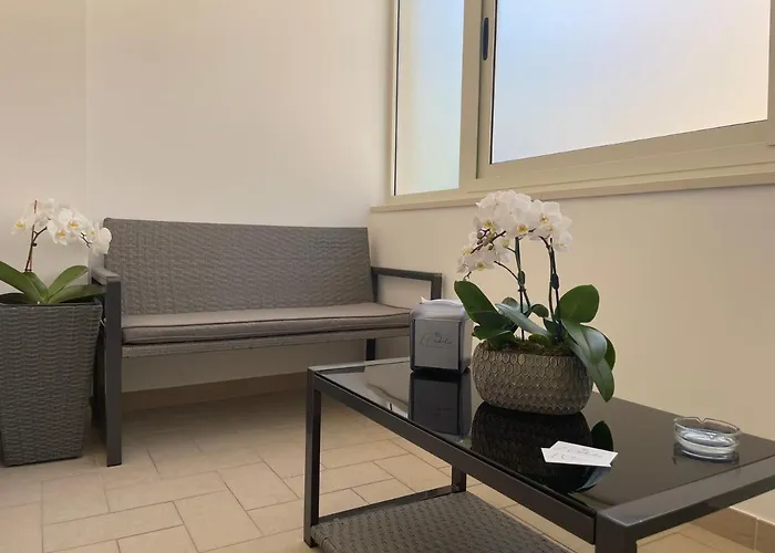 Couette-café L'orchidea 4*