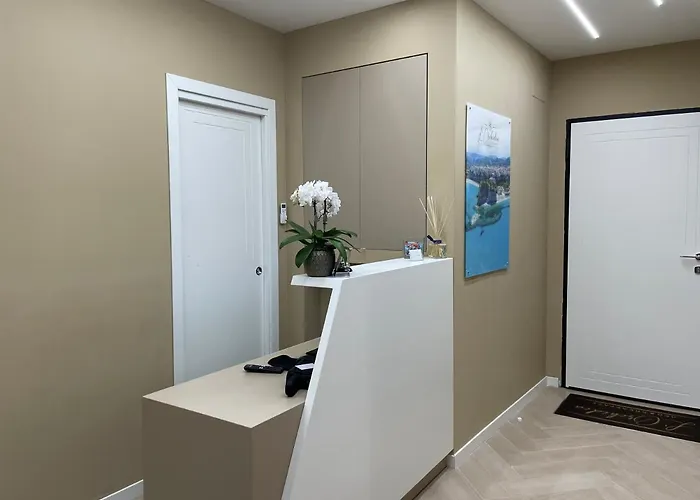 L'orchidea Couette-café 4*