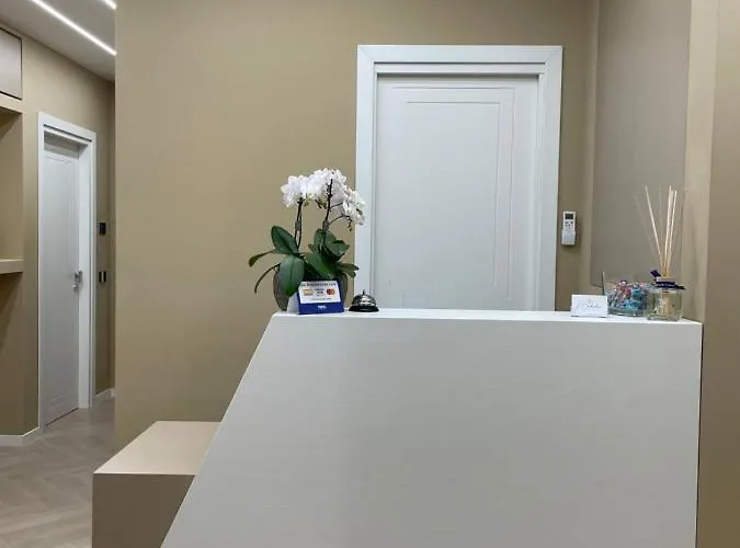 L'orchidea Couette-café