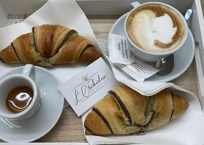 Couette-café L'orchidea