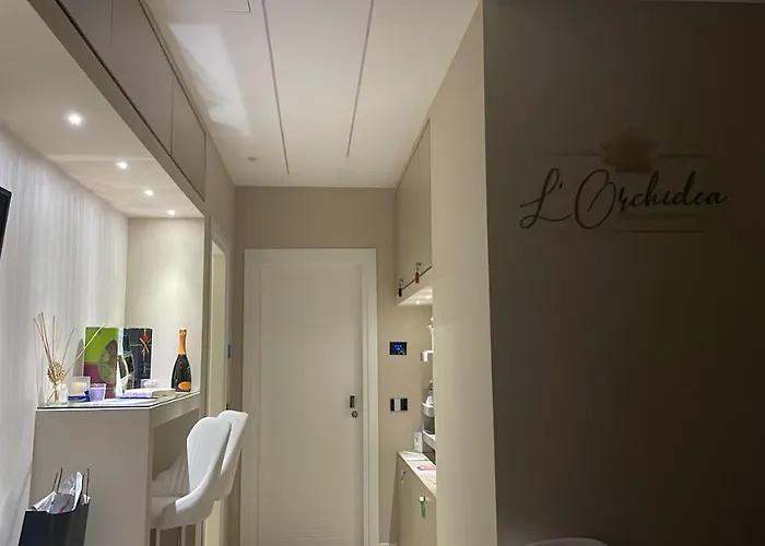 L'orchidea 4* Tropea