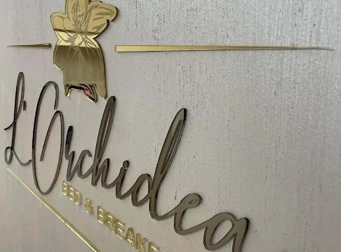 L'orchidea Couette-café 4*