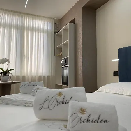 Nocleg ze śniadaniem L'orchidea 4*