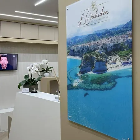 Bed & Breakfast L'orchidea 4*