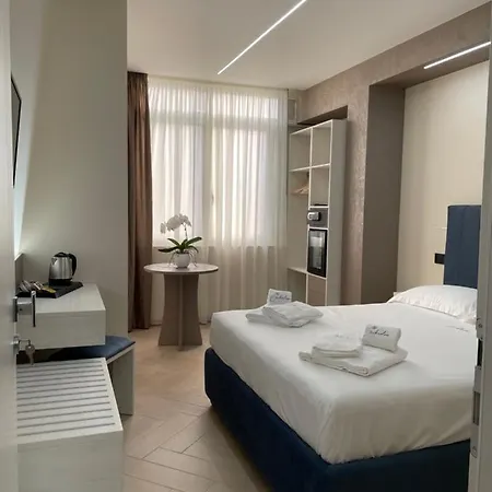 Nocleg ze śniadaniem L'orchidea 4*