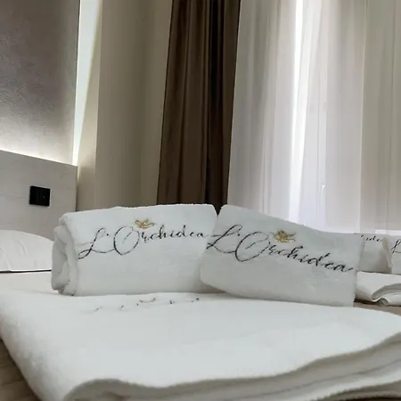 Nocleg ze śniadaniem L'orchidea