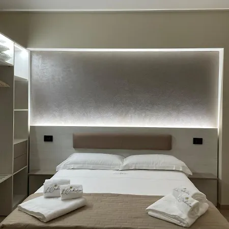 L'orchidea Nocleg ze śniadaniem Tropea