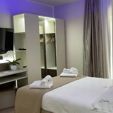 L'orchidea 4*