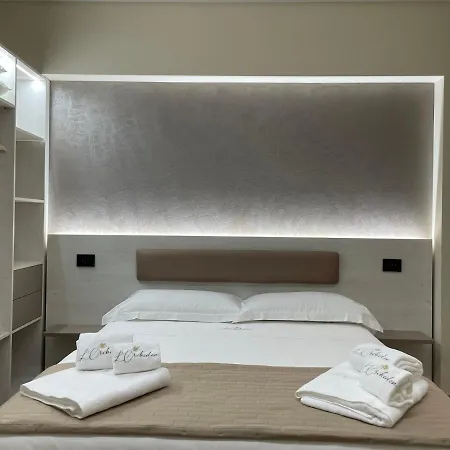 L'orchidea Frühstückspension