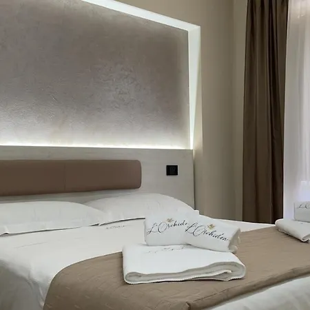 L'orchidea Frühstückspension Tropea