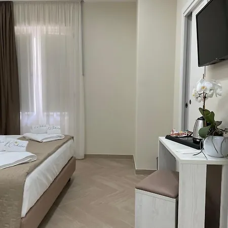Nocleg ze śniadaniem L'orchidea