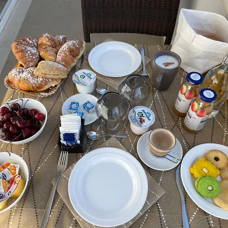 L'orchidea Frühstückspension Tropea