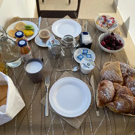 L'orchidea Frühstückspension Tropea