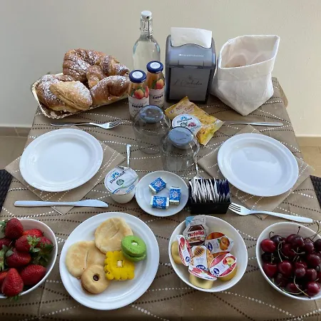 L'orchidea Frühstückspension 4*