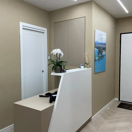 L'orchidea Nocleg ze śniadaniem 4*