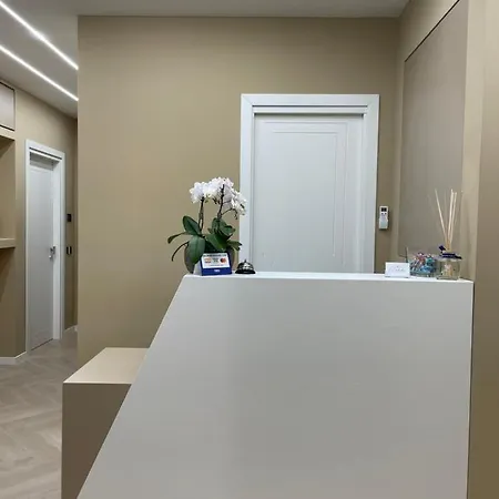 L'orchidea Отель типа 