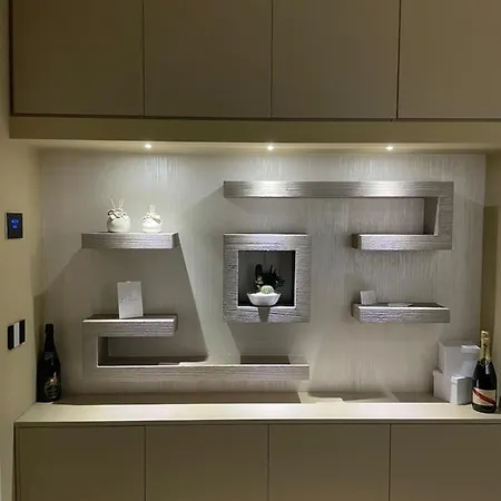 L'orchidea 住宿加早餐酒店 特罗佩阿