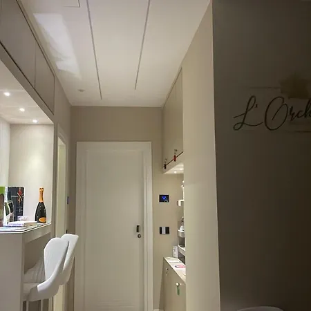 L'orchidea 4* Тропея