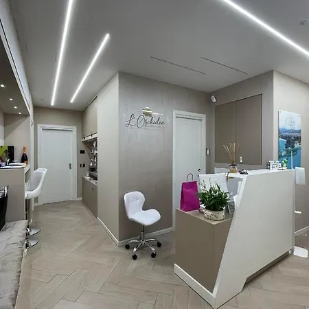 L'orchidea Frühstückspension