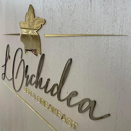 L'orchidea Oda ve Kahvaltı *