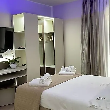 L'orchidea Nocleg ze śniadaniem 4*