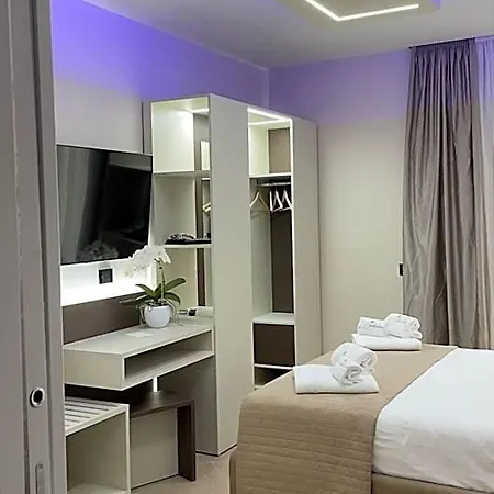 Nocleg ze śniadaniem L'orchidea 4*
