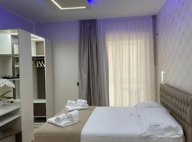 L'orchidea 4* Тропея