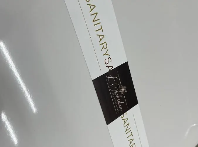 L'orchidea Отель типа 