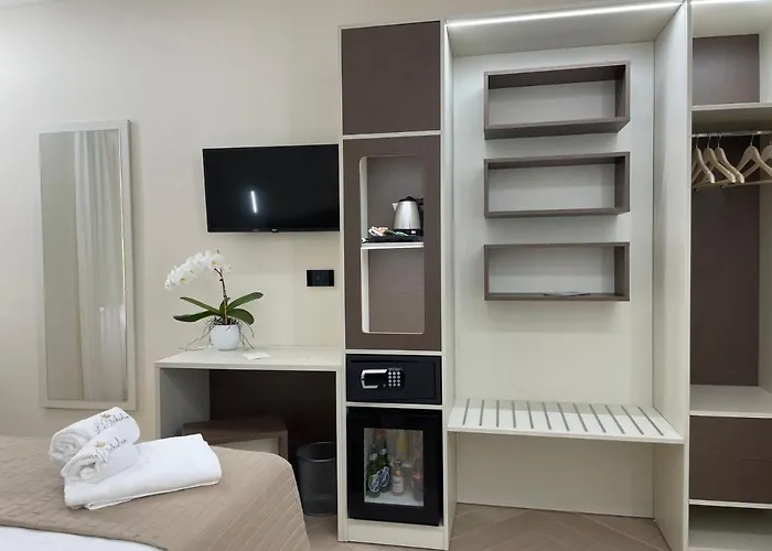 L'orchidea Отель типа 