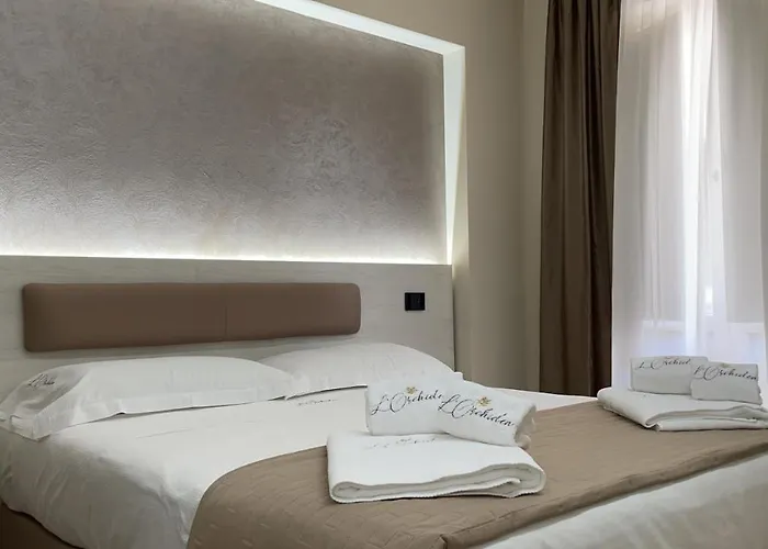 L'orchidea Отель типа 