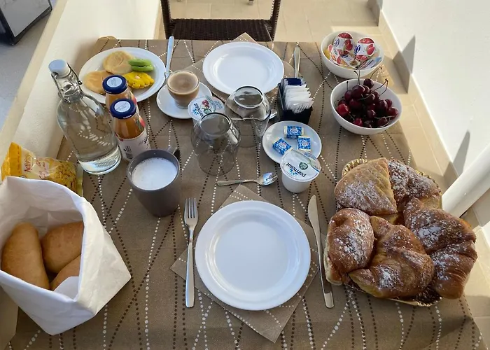 L'orchidea Отель типа 