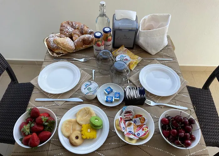 L'orchidea Отель типа 