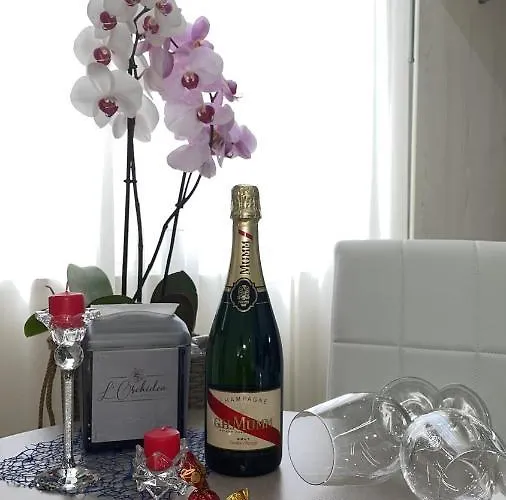 L'orchidea Отель типа 